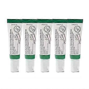 1/2/3/4/5pcs Dark Spot Correcting Glow Serum SPF 50+ Niacinamide Sunscreen Moisturizing Brighten Improves Dull Face Essence