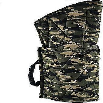 Dog Bite Sleeve with ElbowtoArm Protection, Jute Dog Training Sleeve for German Shepherd