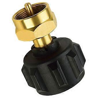 Outdoor Propane Refill Adapter QCC1 Regulator Valve for 1lb Propane Tank Gas Tank Propane Tank Adapter