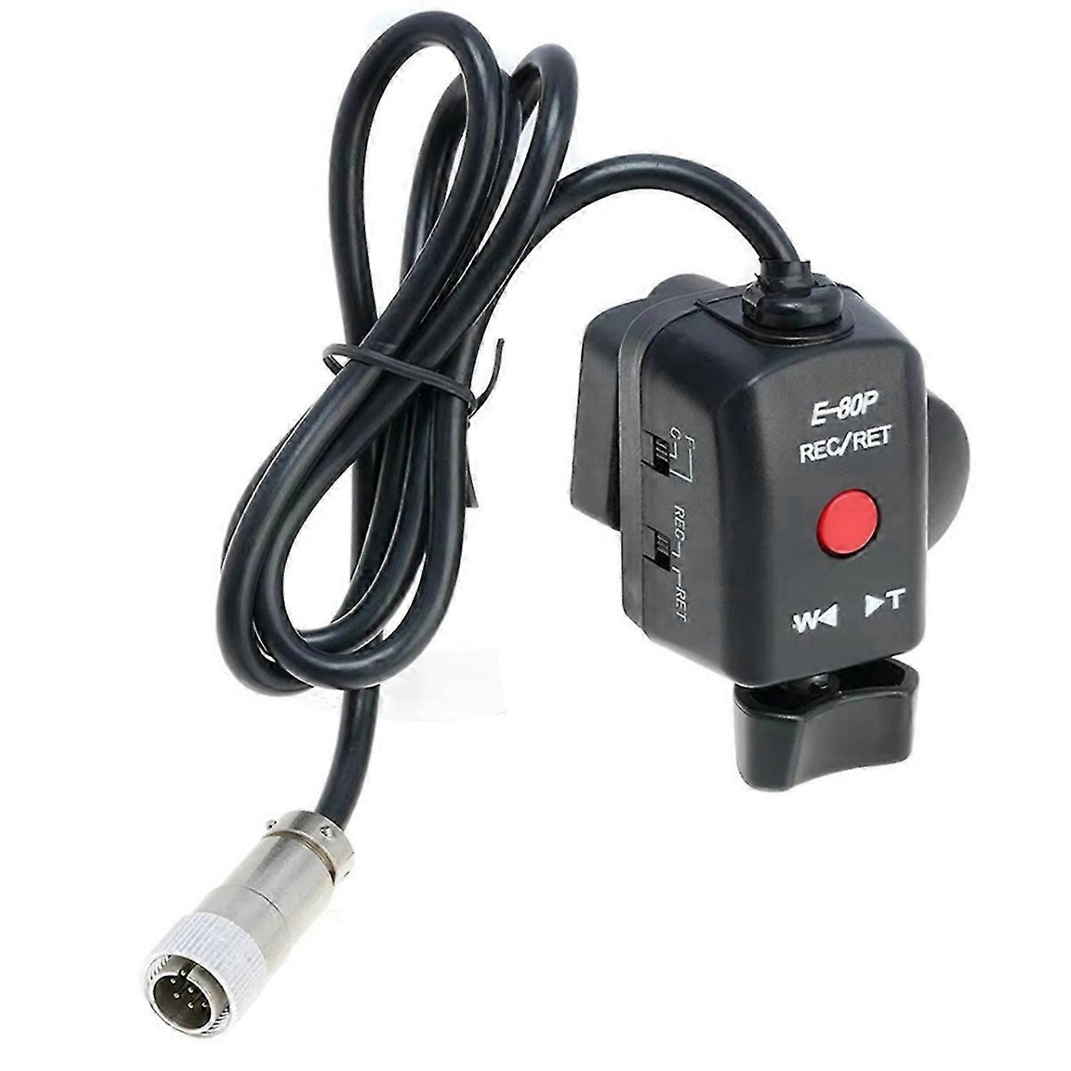 Line Controller Lens Remote Control Camera Lens Line Control Controller Remote Camcorder Recording V