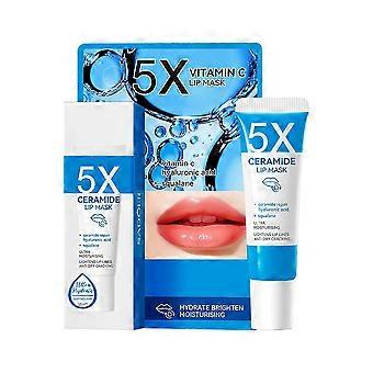 Ceramide Hydrating Lip Balm for Women – Deep Moisture, Non-Sticky, 10g