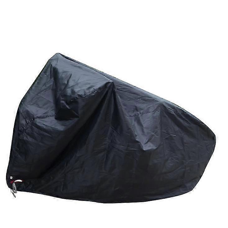 Bicycle Rainproof Dustproof Sunscreen Cover