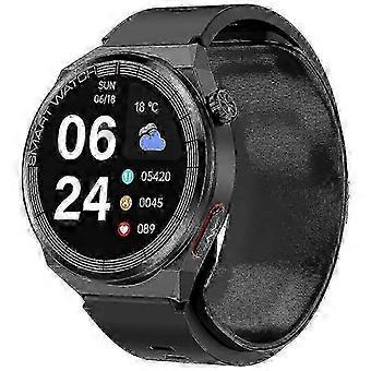 Tk62 Smart Watch with Airbag Pump, ECG, Blood Pressure, Blood Lipid Health Monitoring for Men Women