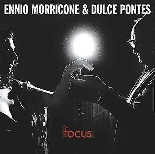 Morricone/pontes - Focus  [VINYL]