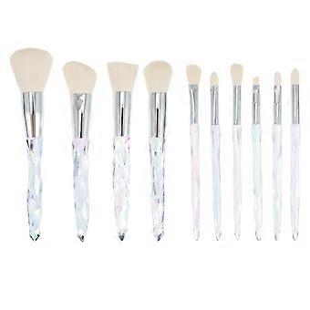 Make-up-Pinselset für Foundation mit 30 professionellen Pinseln
