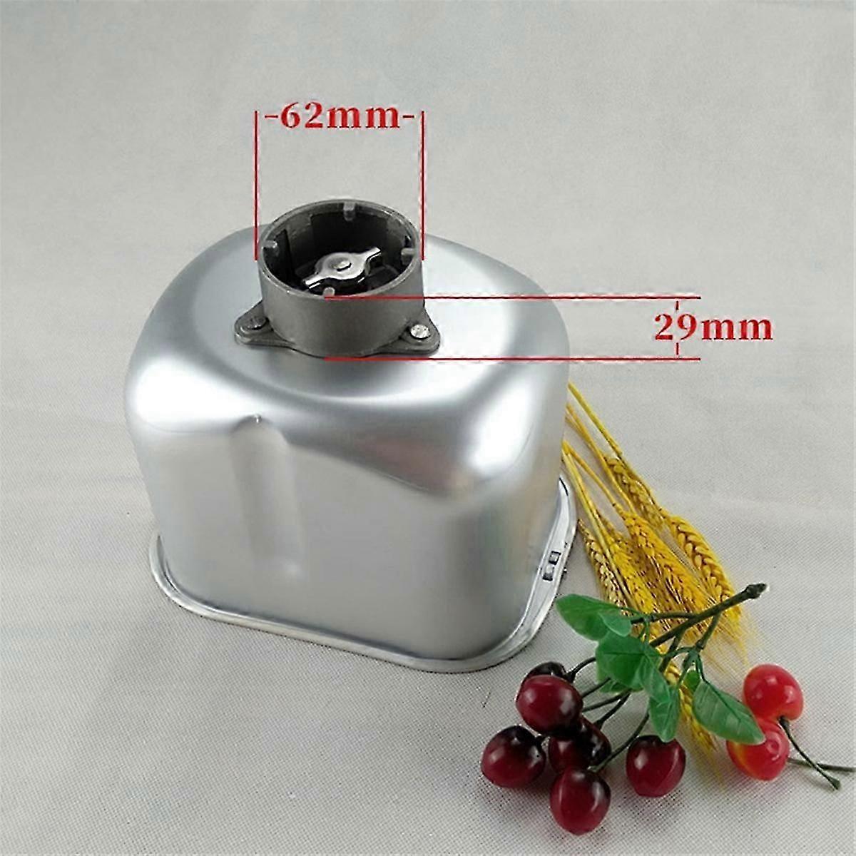 Mixer bread machine tray for household use