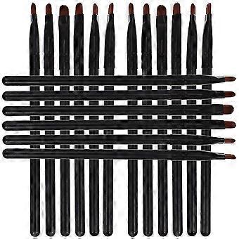 Professional Eye Makeup Brushes Set for Eyeliner and Concealer 36Pcs