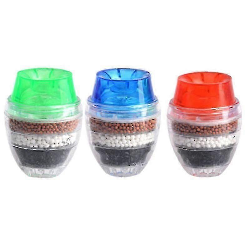 6pcs Kitchen Faucet Filter, Filter Nozzle Nozzle