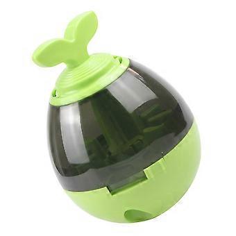 Pet Food Dispenser Ball Toy Slow Feeder for Interactive Play 2Pcs