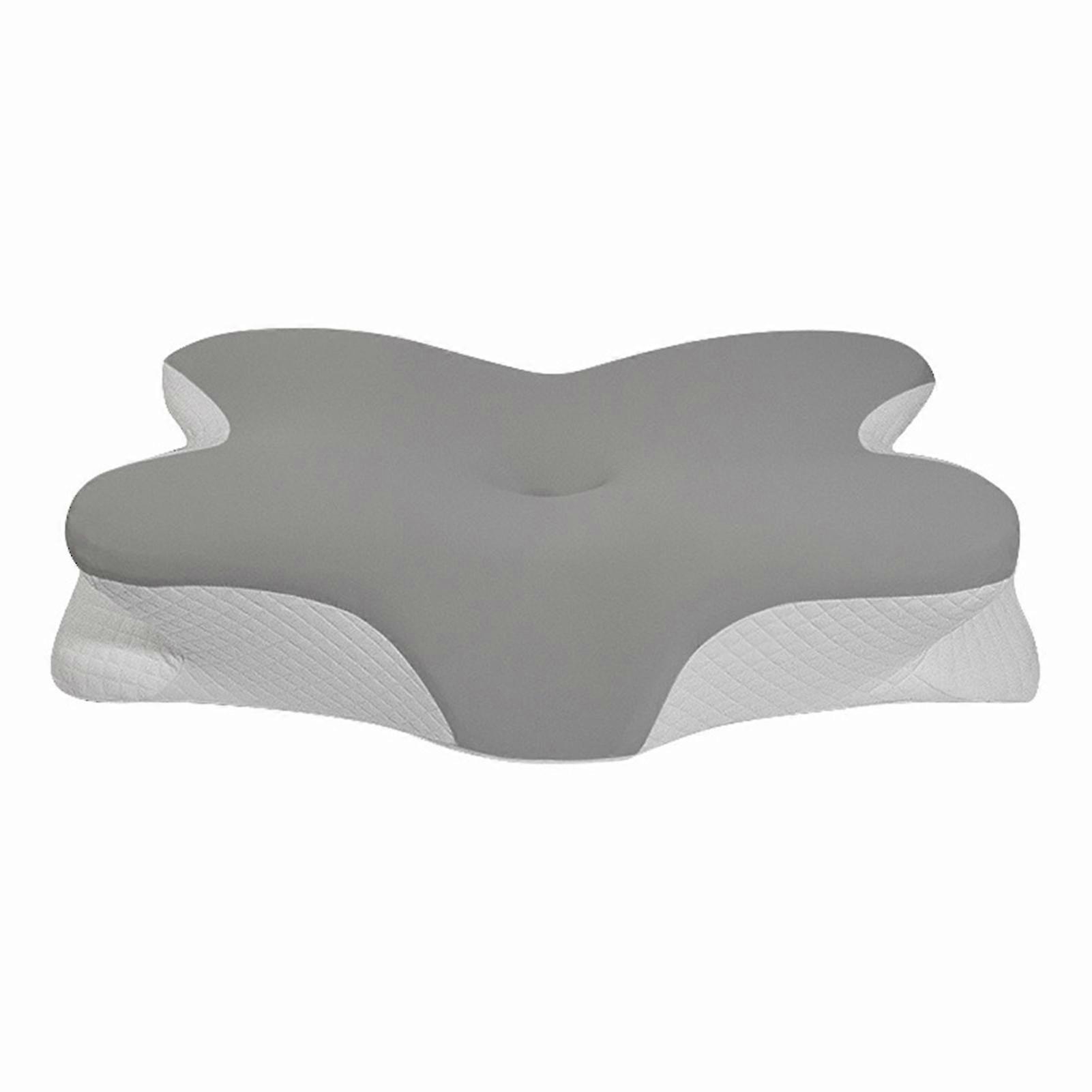 Contour Memory Foam Cervical Pillow