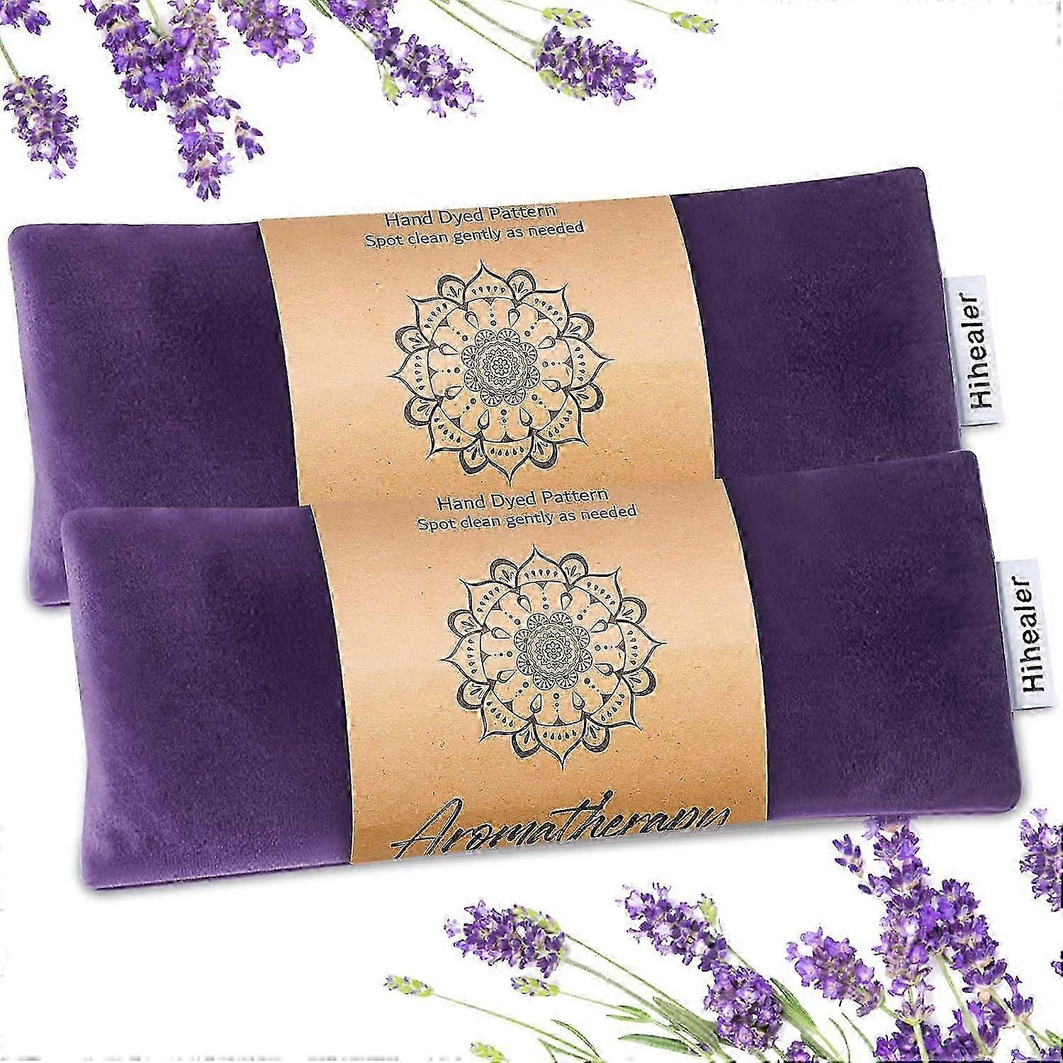 Aromatherapy Weighted Eye Mask
