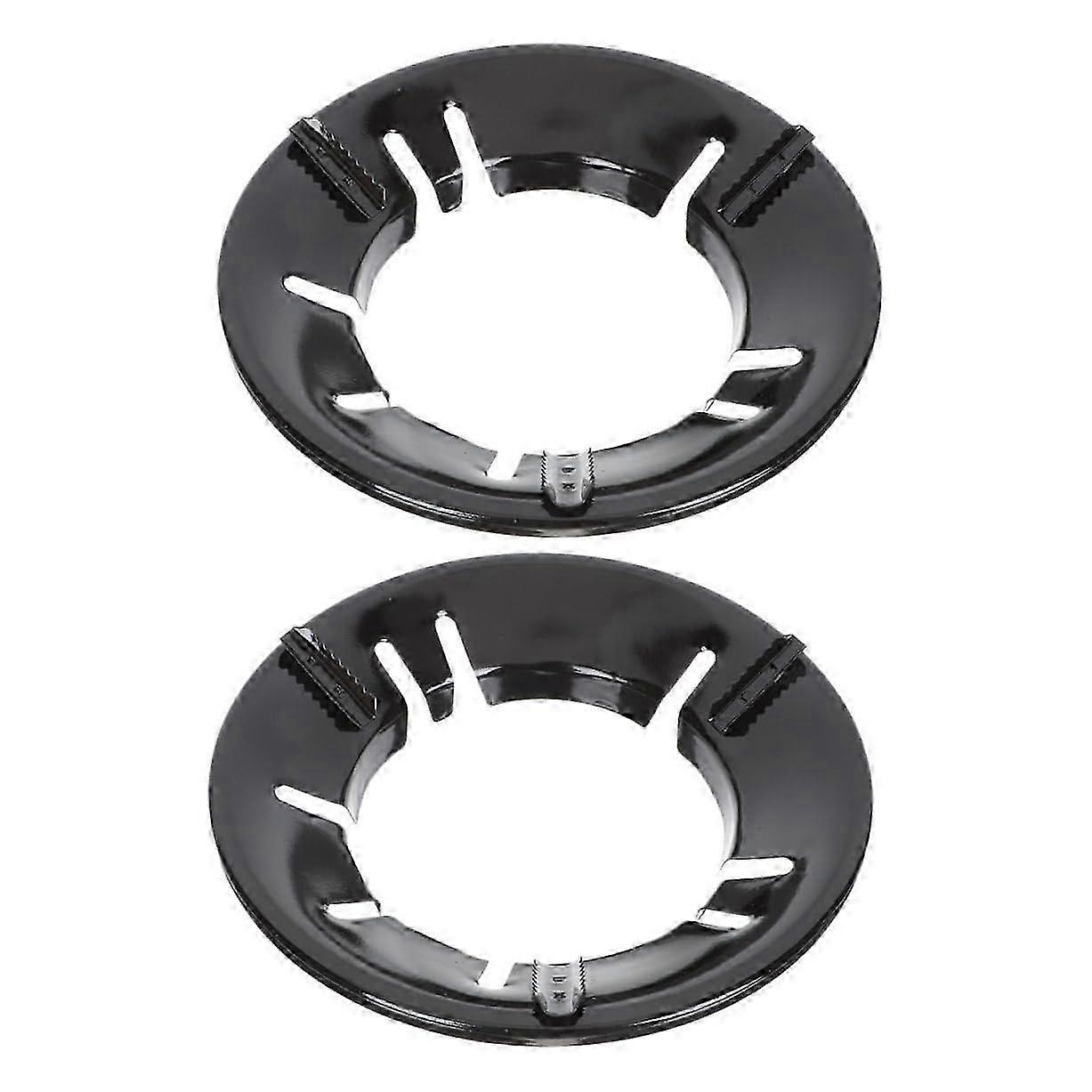 Stable Windproof Wok Ring Pair