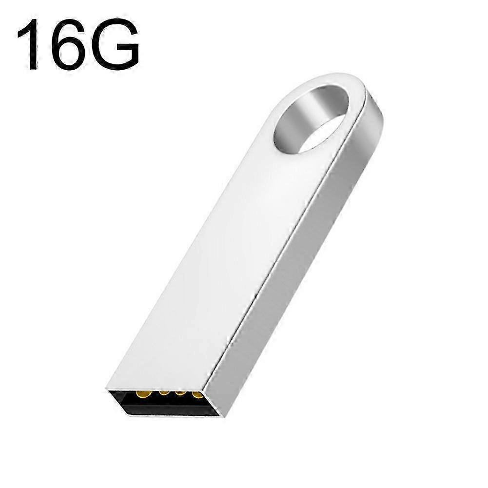 Zinc Alloy Waterproof USB Memory Stick