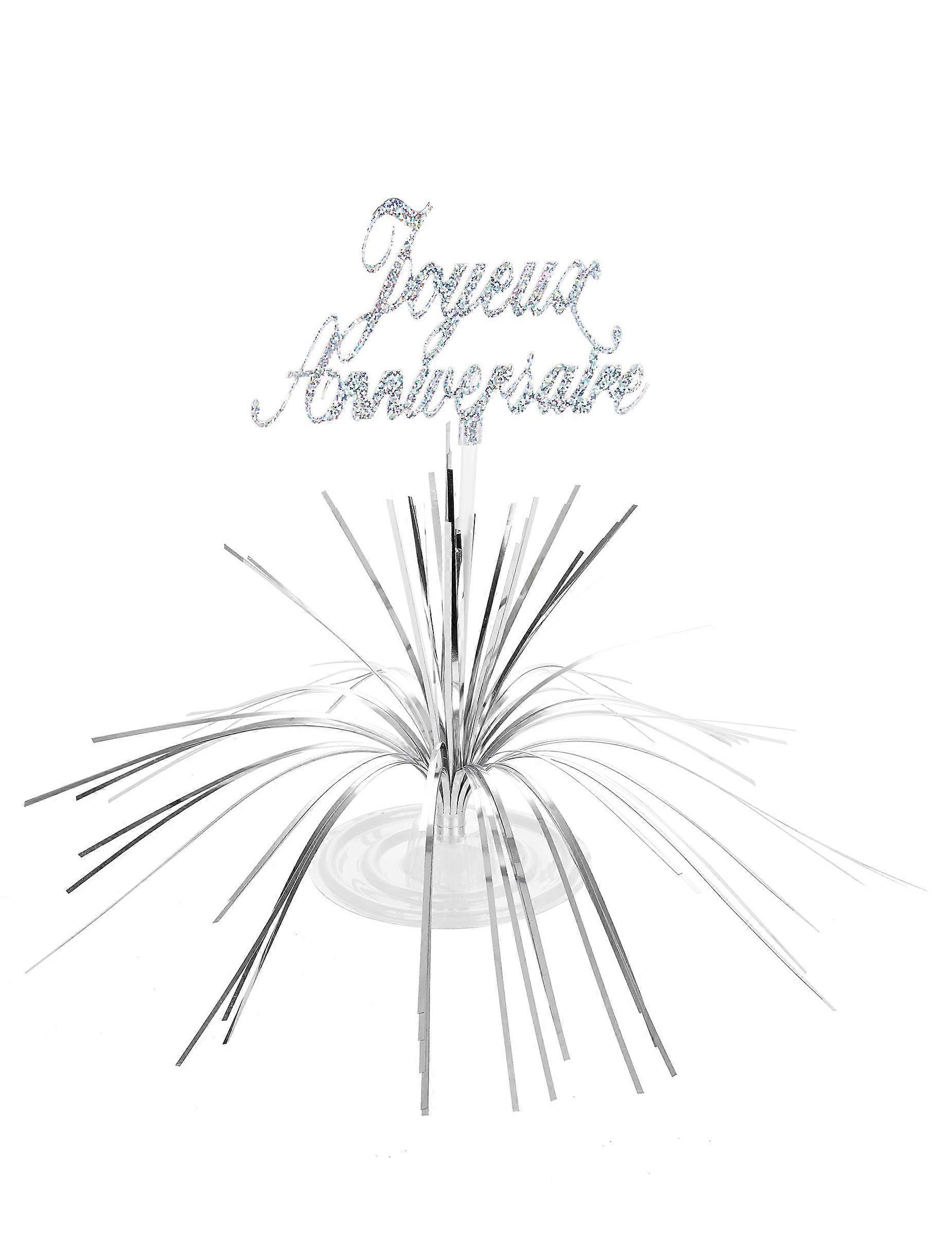 Happy Birthday Centerpiece
