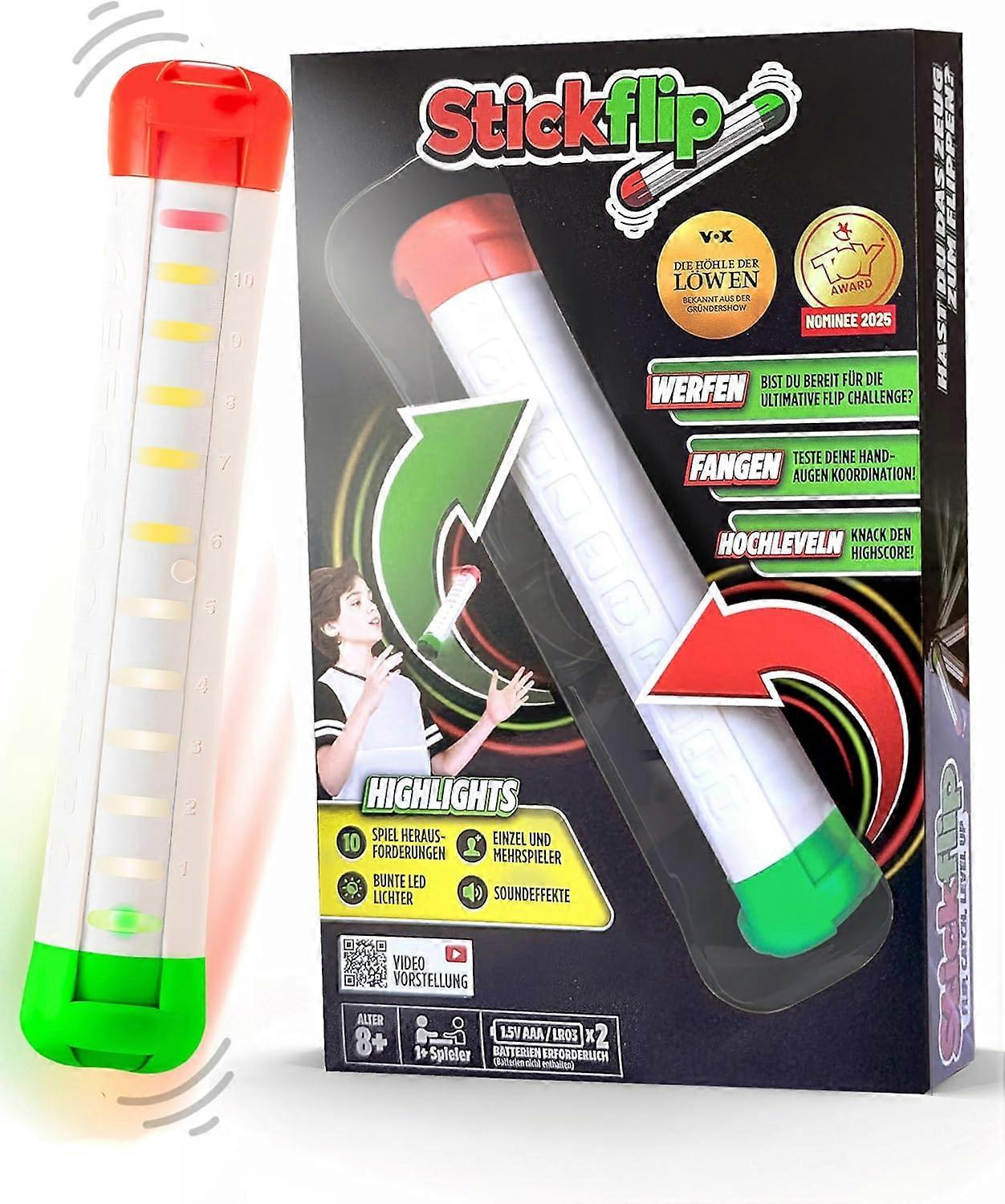 Jeu électronique Flip Challenge - 162-01