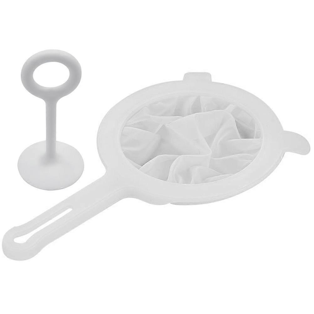 Soymilk Filter Mesh Strainer Ultra Fine Mesh Filter compatible with Juicing 1Set
