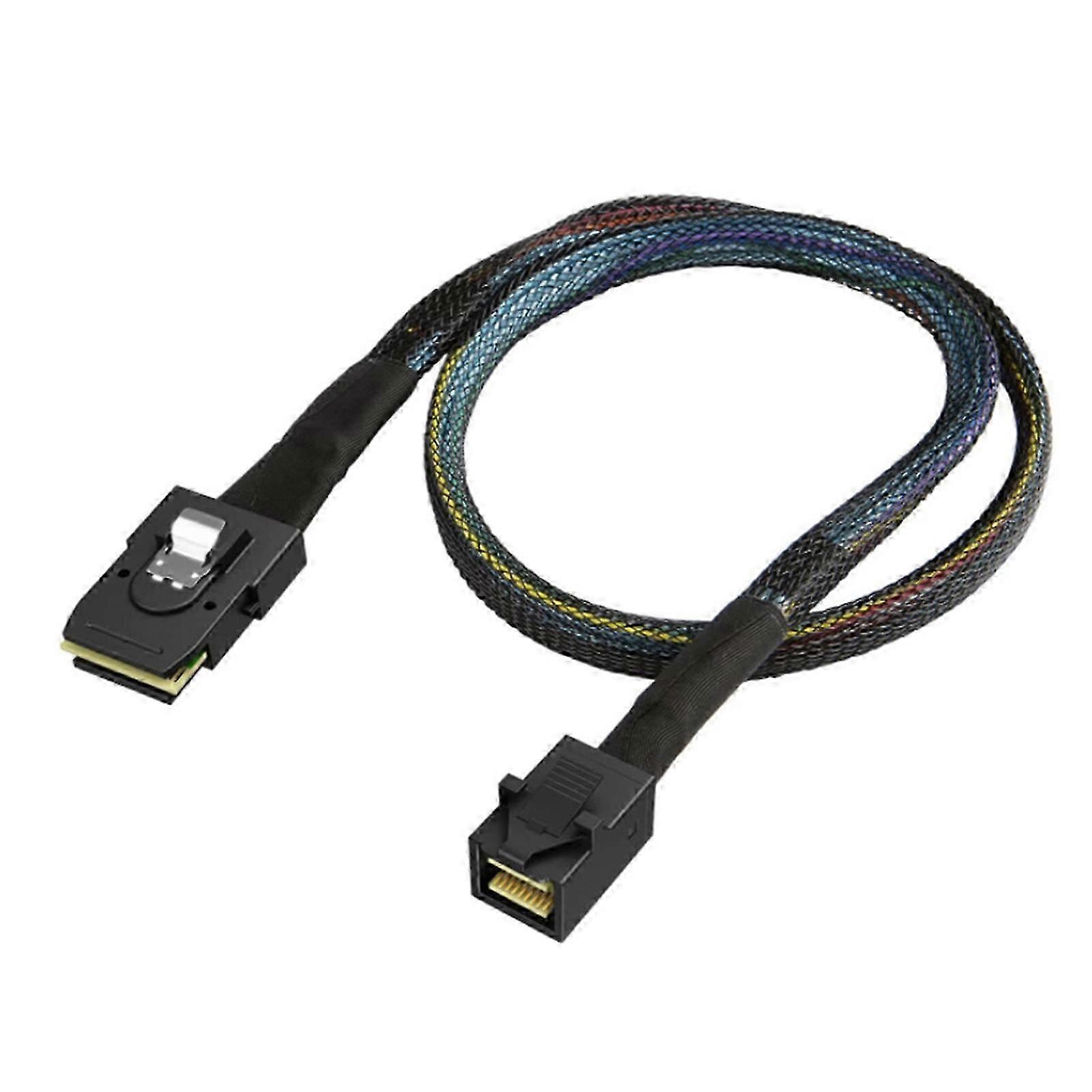 SFF8643 to SFF8087 12Gbps Internal Cable