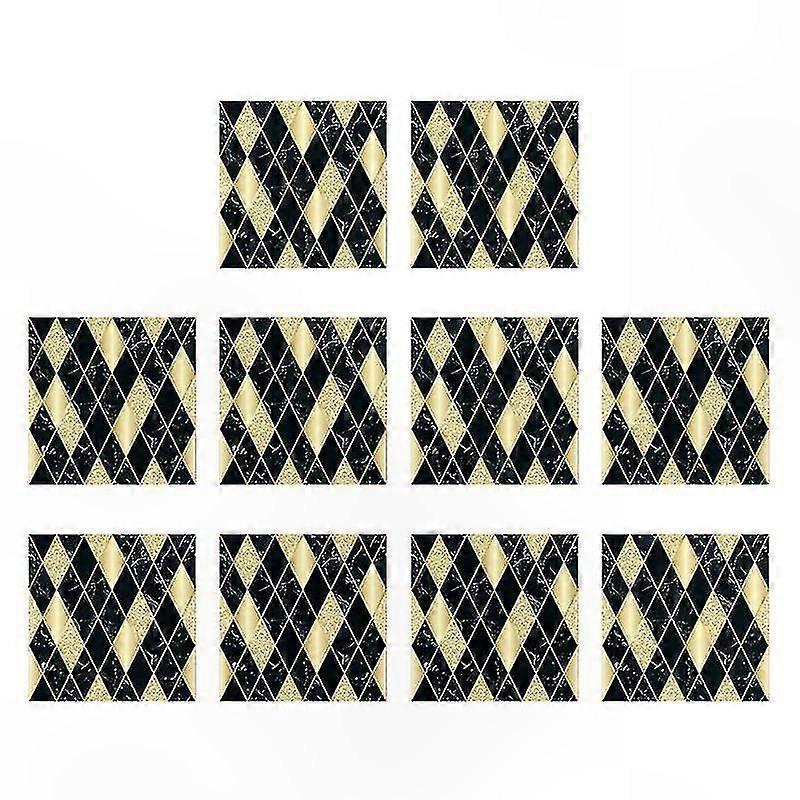 10 Pack Floor Sticker Decals