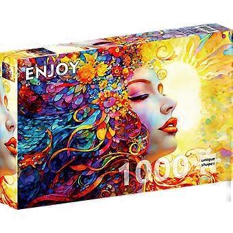 Summer Bliss Puzzel 1000 Stukjes