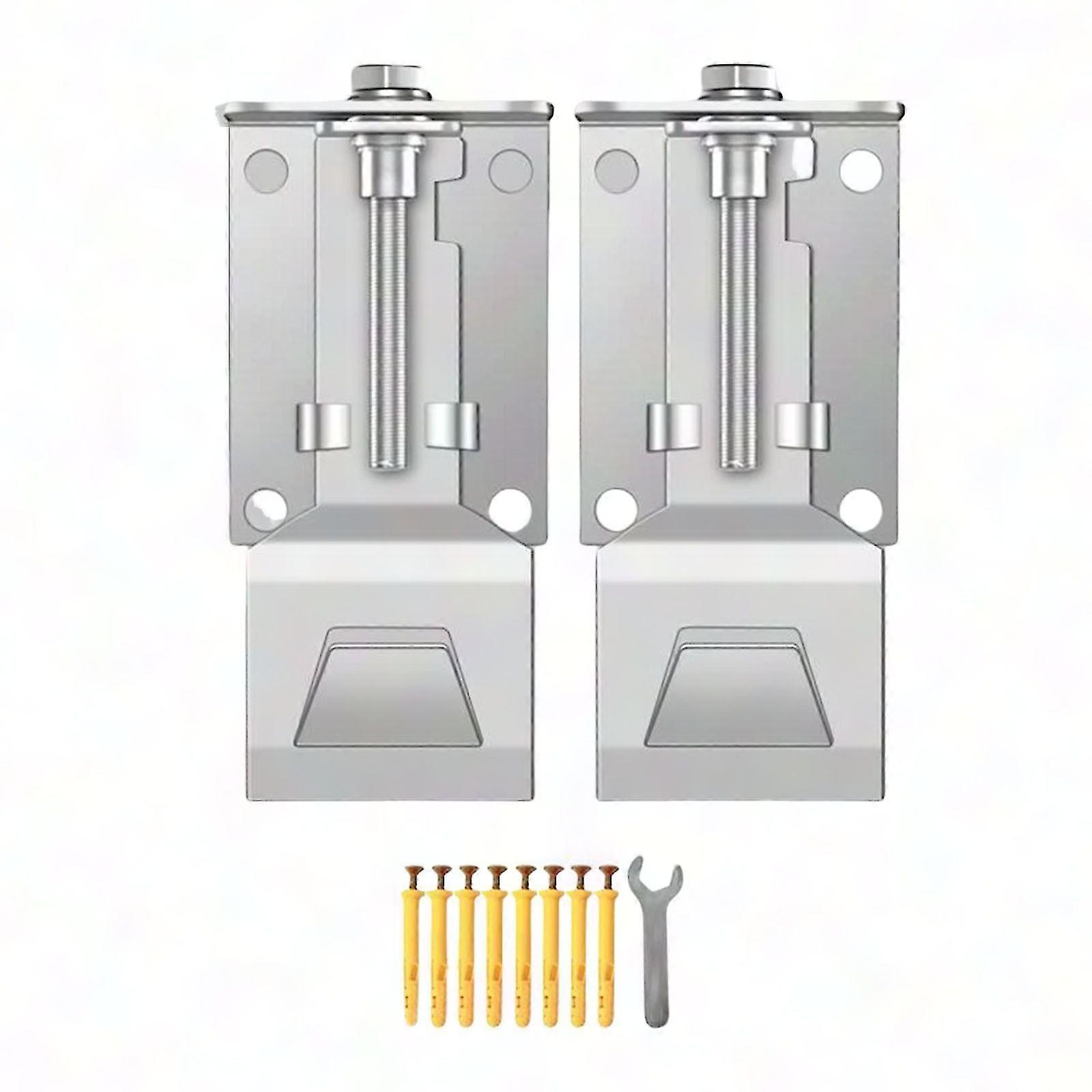 Stainless Steel Telescopic Bracket