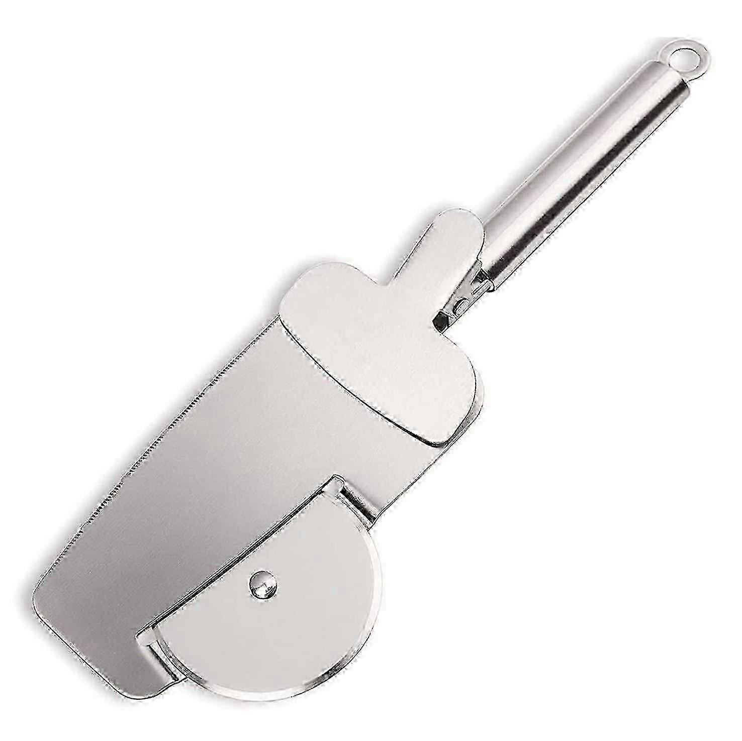 Versatile Pizza Cutter compatible with Kitchen Use