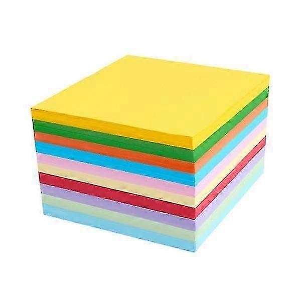 Eco Square Origami Paper 1000 Pack