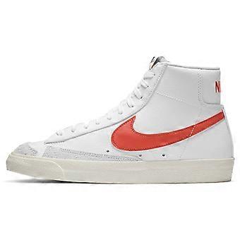 Nike Blazer Mid 77 Vintage White Mantra Orange BQ6806-110