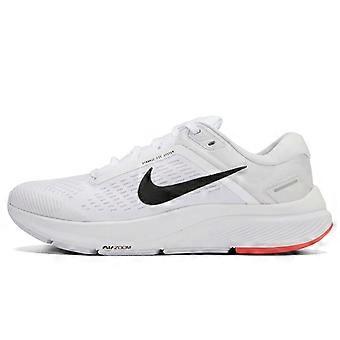 Nike Air Zoom Structure 24 White Ember Women's DA8570-100
