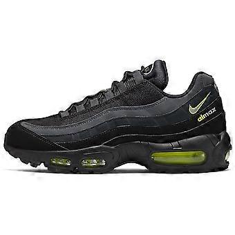 Nike Air Max 95 Retro Logo Black Grey Volt CV1635-002