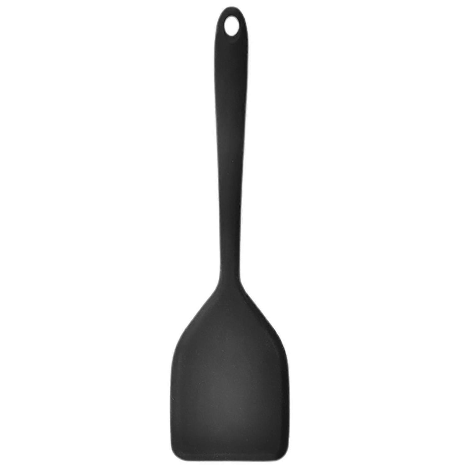 Practical BPA-Free Silicone Cooking Spoon