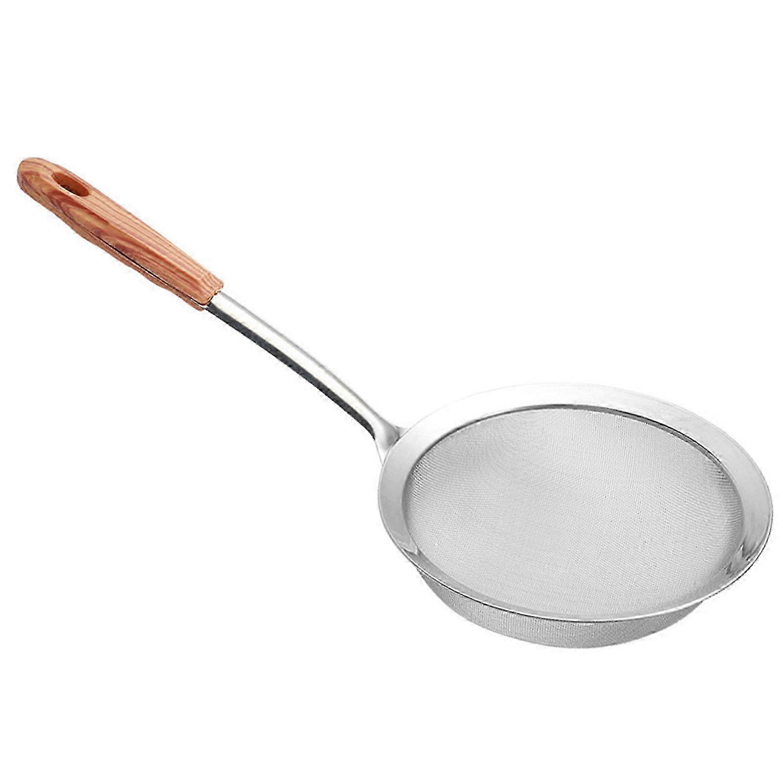 Durable Fine Mesh Strainer 380mm