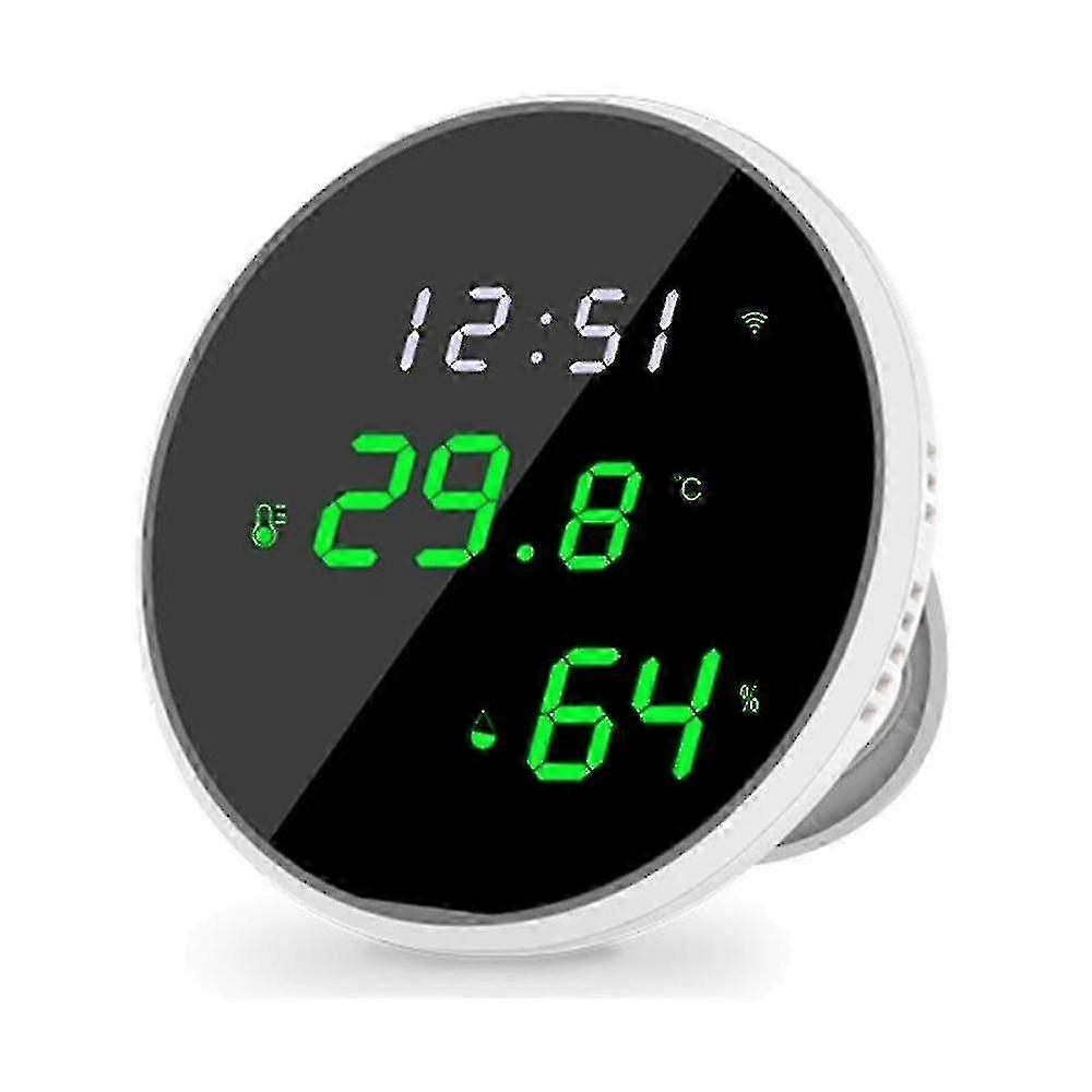 Smart Wi-Fi Thermometer Hygrometer