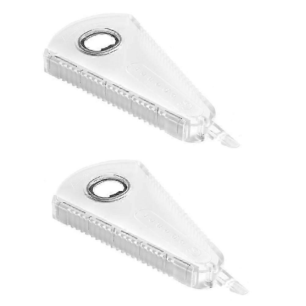 Dual-Pack Anti-Slip Bottle Opener