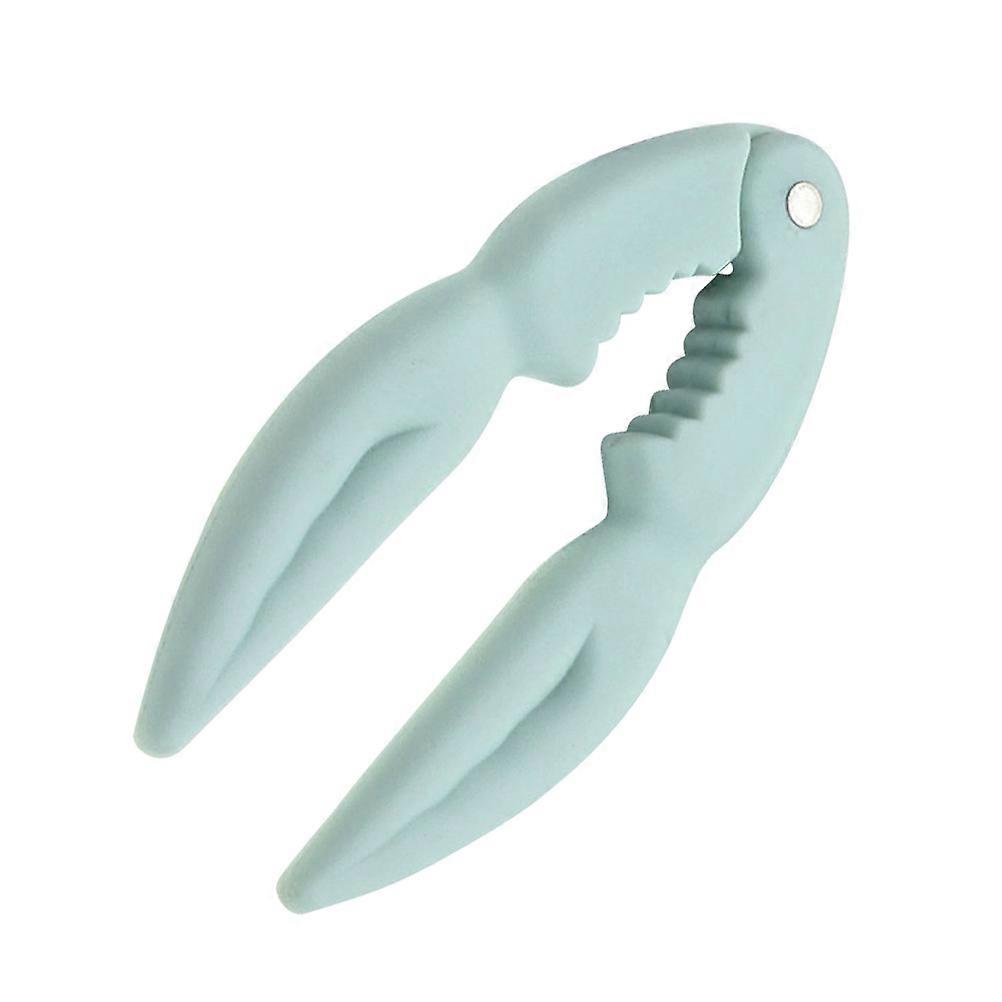 Crab Claw Peeling Tool for Cracking Walnut Blue Kitchen Gadget