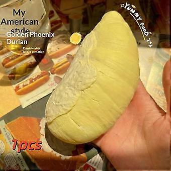 Squeezable Realistic Daifuku Mochi Stress Relief Sensory Decompression Toys Sticky Slow Rising Sensory Toy For Kids Adults Gift