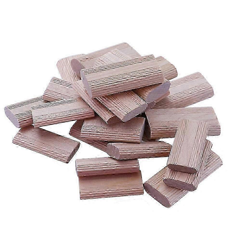 8mm Solid Beech Wood Tenons