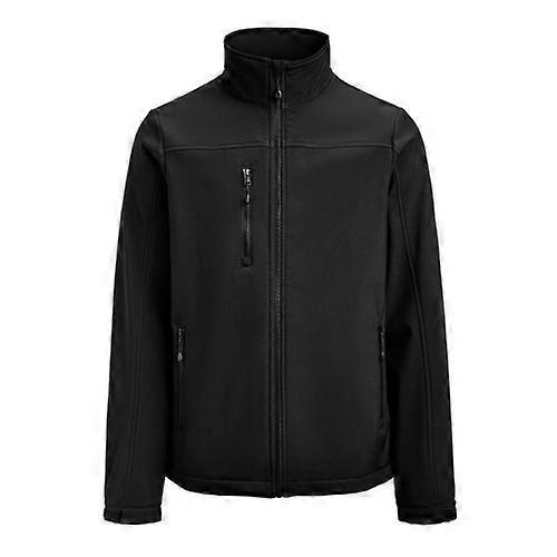 Printer RED Mens Airwalk Soft Shell Jacket