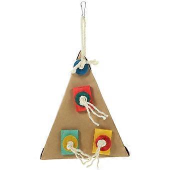 Bird Swing for Parakeets Chewing Training 4Pcs Pack