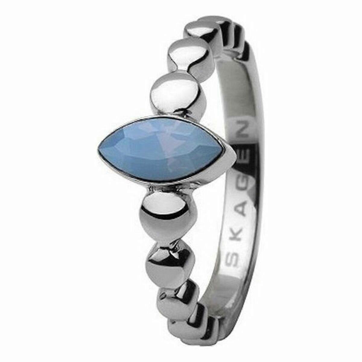 斯卡根 (Skagen) 女士戒指 JRSI005SS