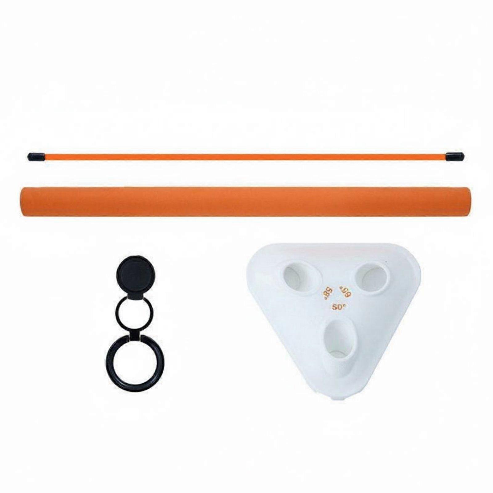 Golf Swing Plane Improves Direction and Stability Golf Swing Practice Tool Build