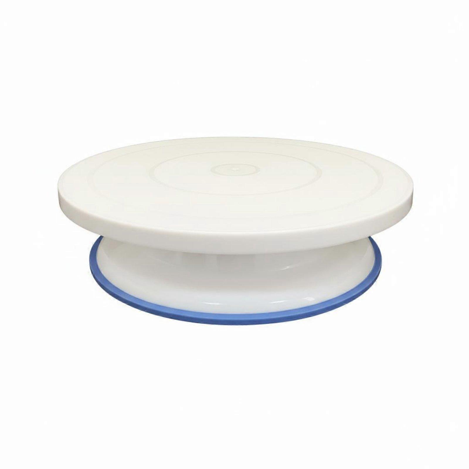 Cake Turntable and Decorating Set Rotating Design Cake Turntable Complete
