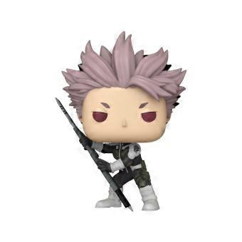 Kaiju No.8 Gen Narumi US Exclusive Pop! Vinyl Collectible Figure 4.8-Inch Tall