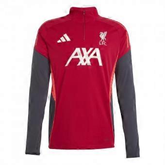 Adidas Mens 2025/2026 Liverpool FC Track Top