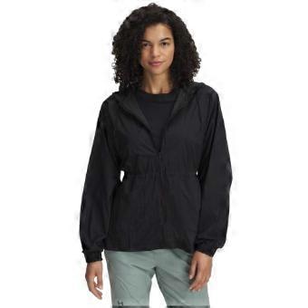 Under Armour Womens/Ladies Cinched Waist Long-Sleeved Hooded Jacket