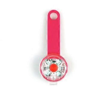Pet Led Luminous Pendant Waterproof Usb Rechargeable Anti-lost Collar Night Safety Accessories Pet#X3
