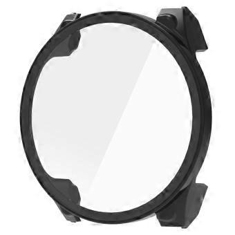 Smartwatch Hülle + 9H Schutzglas Garmin Fenix 9 51mm Schutz Kunststoff Bumper PC
