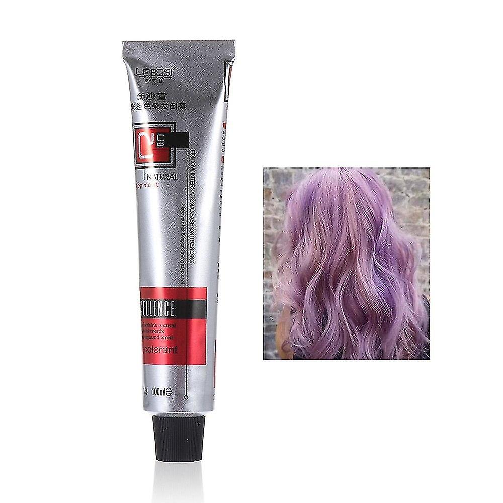 Naturlig hårfärgkräm