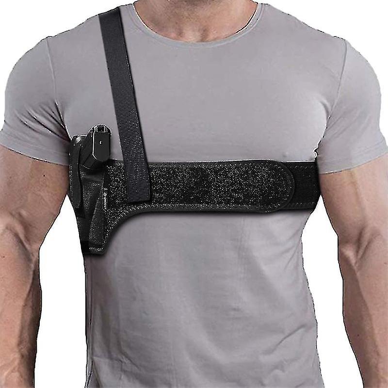 Underarm piilotettu olka-ase kotelo