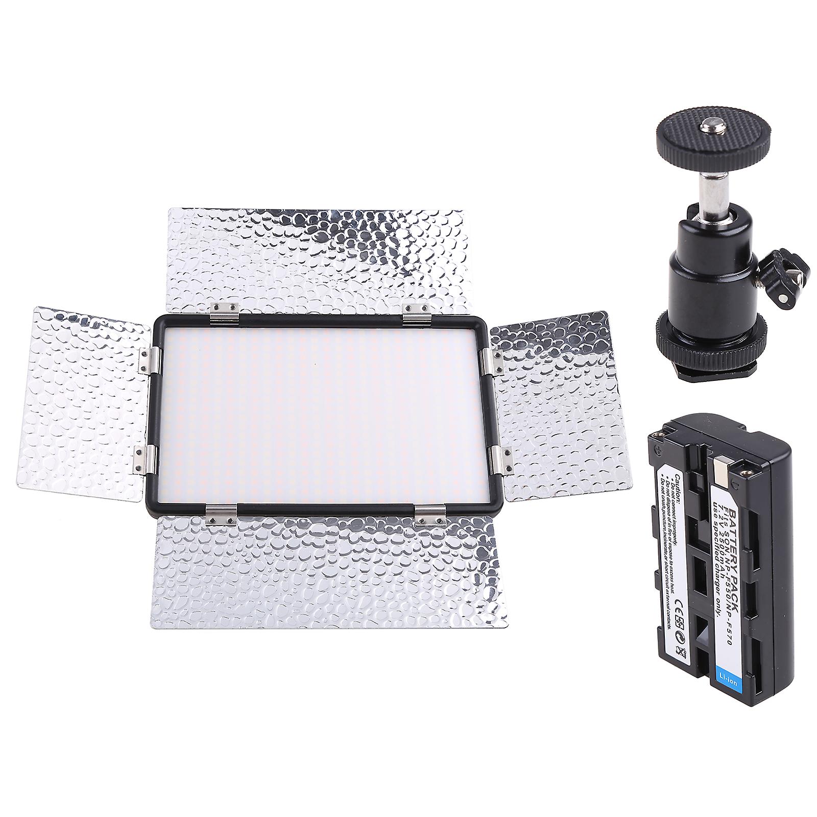 RGB Video Light 37W LED Video Light Panel Controllable Light Output 37W