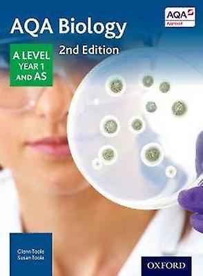 AQA Biology: A Level Year 1 and AS